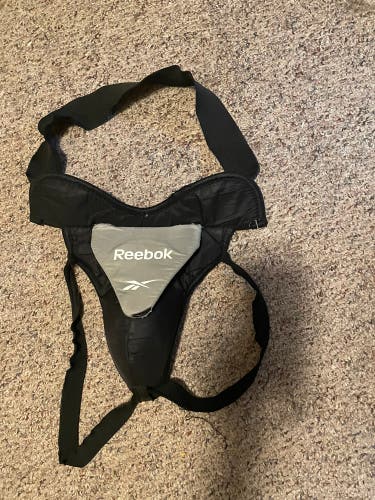 Reebok Jr. Large Goalie jock