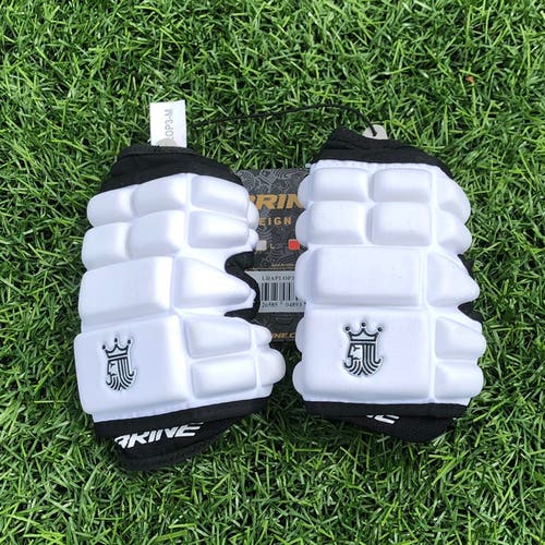 Brine LoPro Superlight Defense Lacrosse Arm Pads