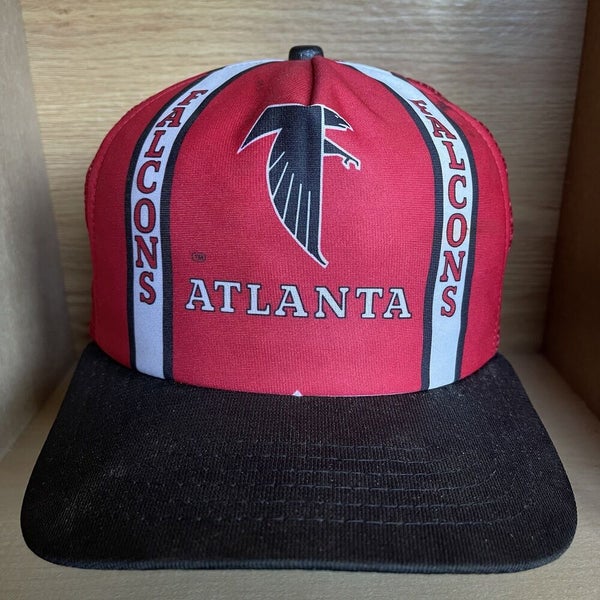 VTG Atlanta Braves Hat Cap Snapback New Era Pro Model Made In USA 90s