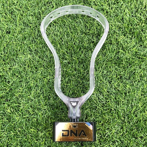 New Unstrung ECD DNA Diamond Lacrosse Head