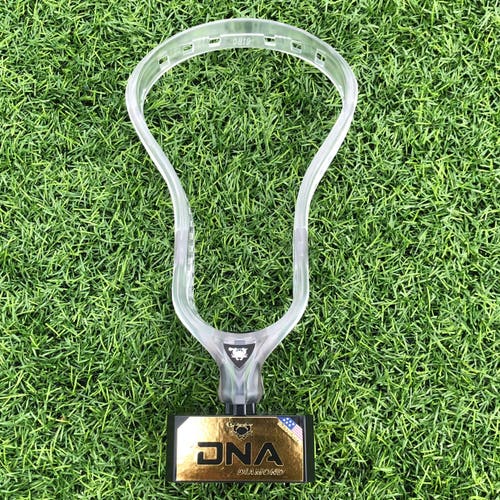 New Unstrung ECD DNA Diamond Lacrosse Head