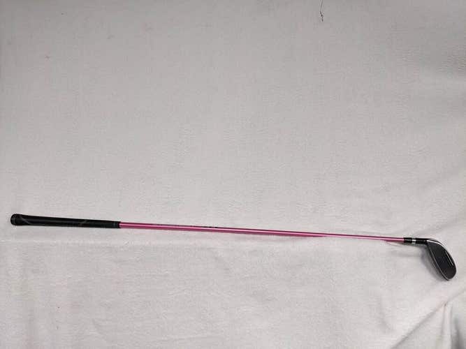 Lady Hagan Women's AWS Hybrid Driver Golf Club Right Hand Size 38 In Color Pink