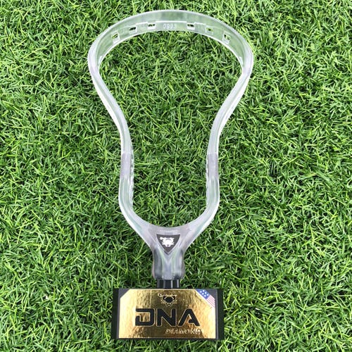 New Unstrung ECD DNA Diamond Lacrosse Head