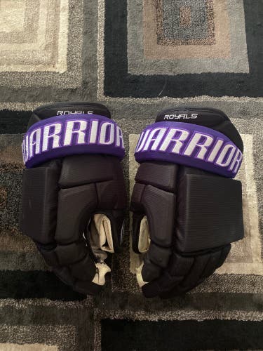 Warrior 13" Pro Stock Alpha Pro Gloves
