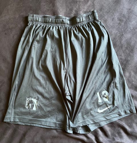 Hood College Lacrosse Shorts - Nike
