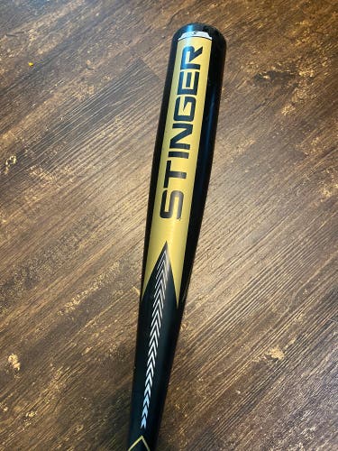 BBCOR Certified Alloy (-3) 32” 29oz Stinger Nuke Bat