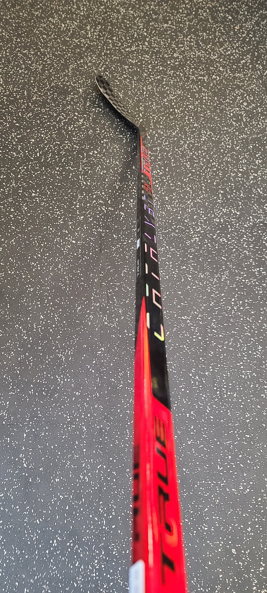 True Catalyst 9X Hockey Stick LH  Tatar Pro Stock 75 Flex