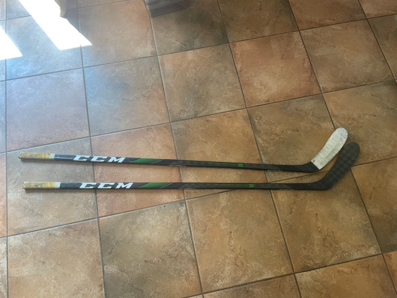 Senior Left Hand P28 RibCor Trigger 3D PMT Hockey Stick
