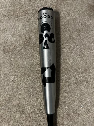 2022 Alloy (-3) 29 oz 32" The Goods Bat