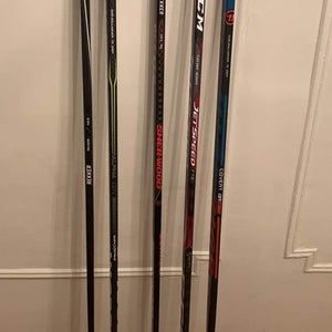 Mint Senior Left Hand CCM JetSpeed FT2 Hockey Stick P28