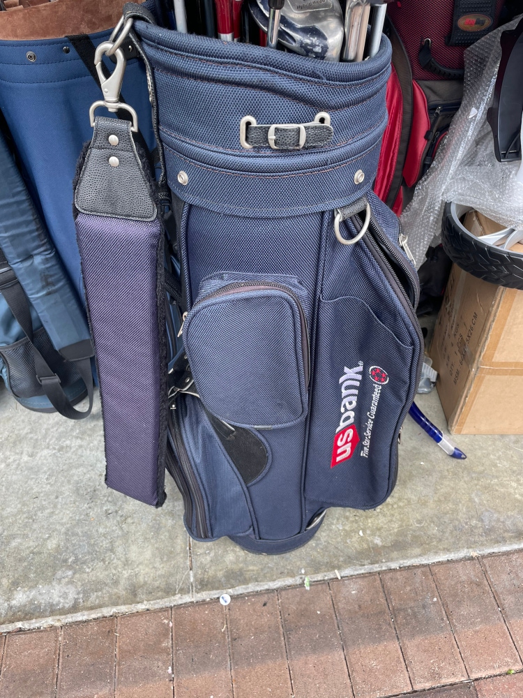 Golf Cart Bag By Miller Golf
