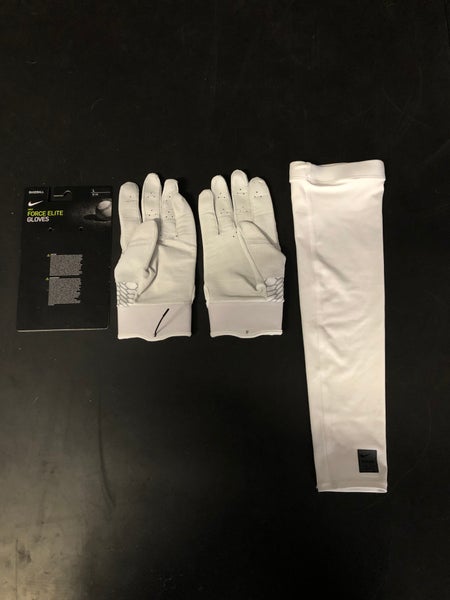 Nike force hot sale batting gloves