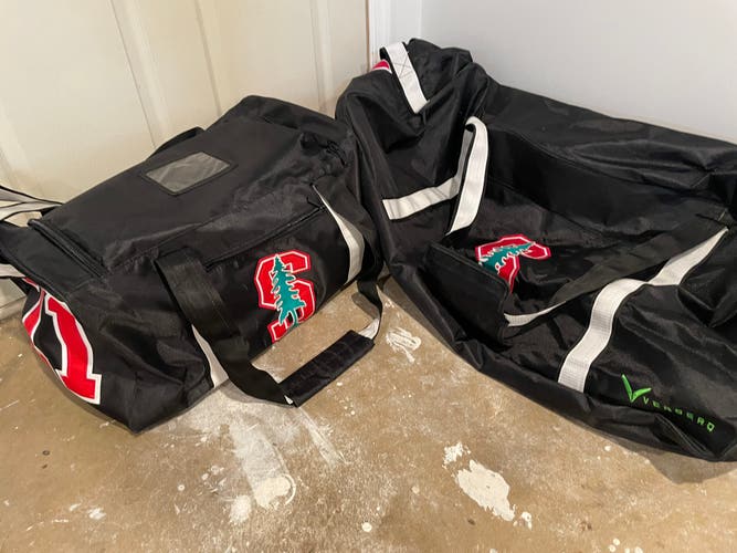 Stanford Hockey Players Bag & Coach’s/travel Bag
