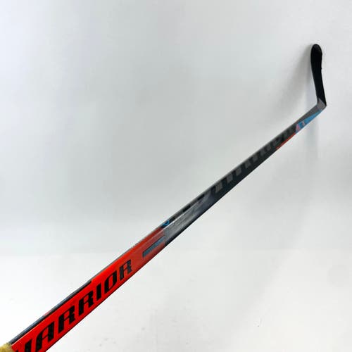 William Carrier Used Vegas Golden Knights | Left Handed Warrior QRE 10 Custom 105 Flex Toe Curve