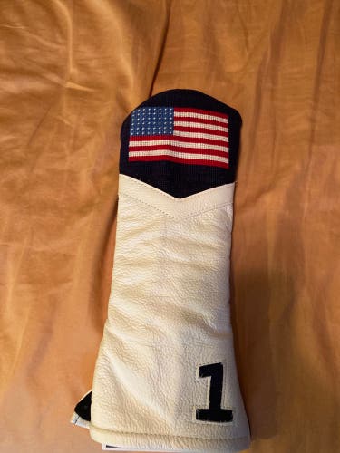 Smathers & Branson Driver Head Cover