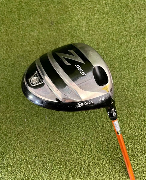 Srixon Z565 9.5º Driver, RH, 45