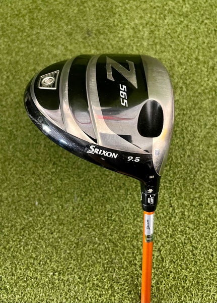 Srixon Z565 9.5º Driver, RH, 45