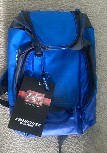 Perfect Game National Showcase Rawlings Bat bag