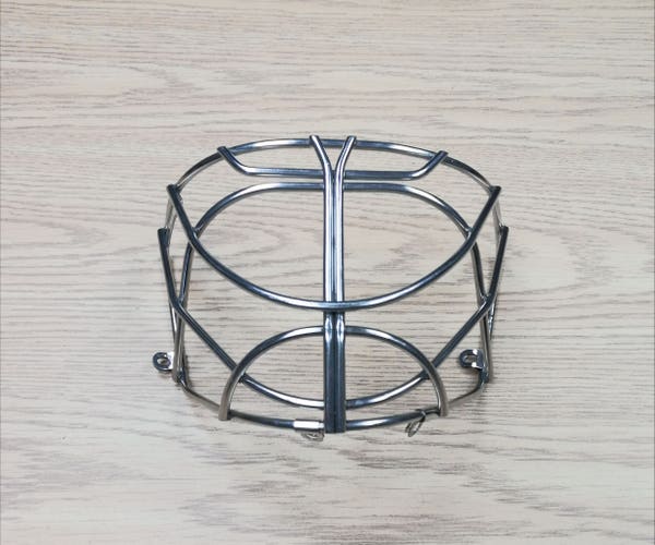 Senior Used Bauer Rprofile X Goalie Mask Pro Stock