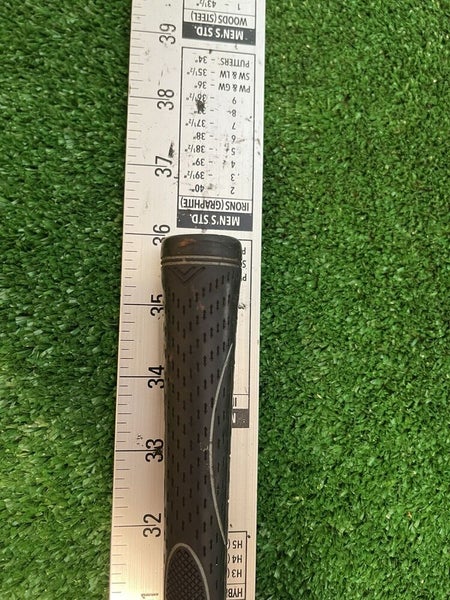 Fer Pitching Wedge Tour Edge Bazooka J Max - Droitier, Acier, Rigidité Stiff - Occasion