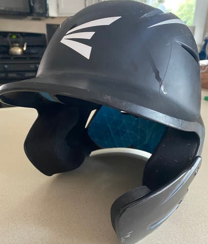 Used 7 Easton Elite X Batting Helmet