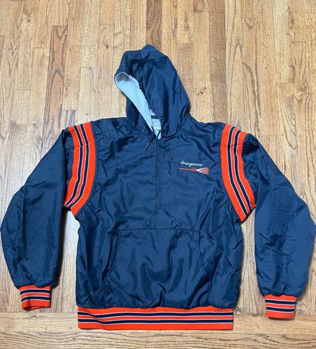 Vintage Syracuse Lacrosse Jacket (Will Negotiate Price)