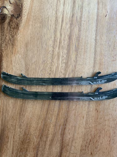 2 Sets Used Bauer 246 mm LS5