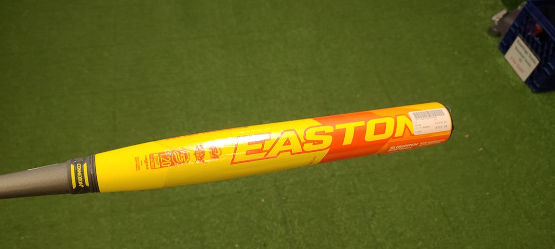 Easton The Thing 2022 Balanced Hybrid Slowpitch Bat 34"