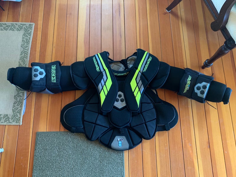 Vaughn velocity chest protector