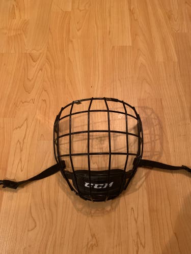 CCM FM580 Black Cage