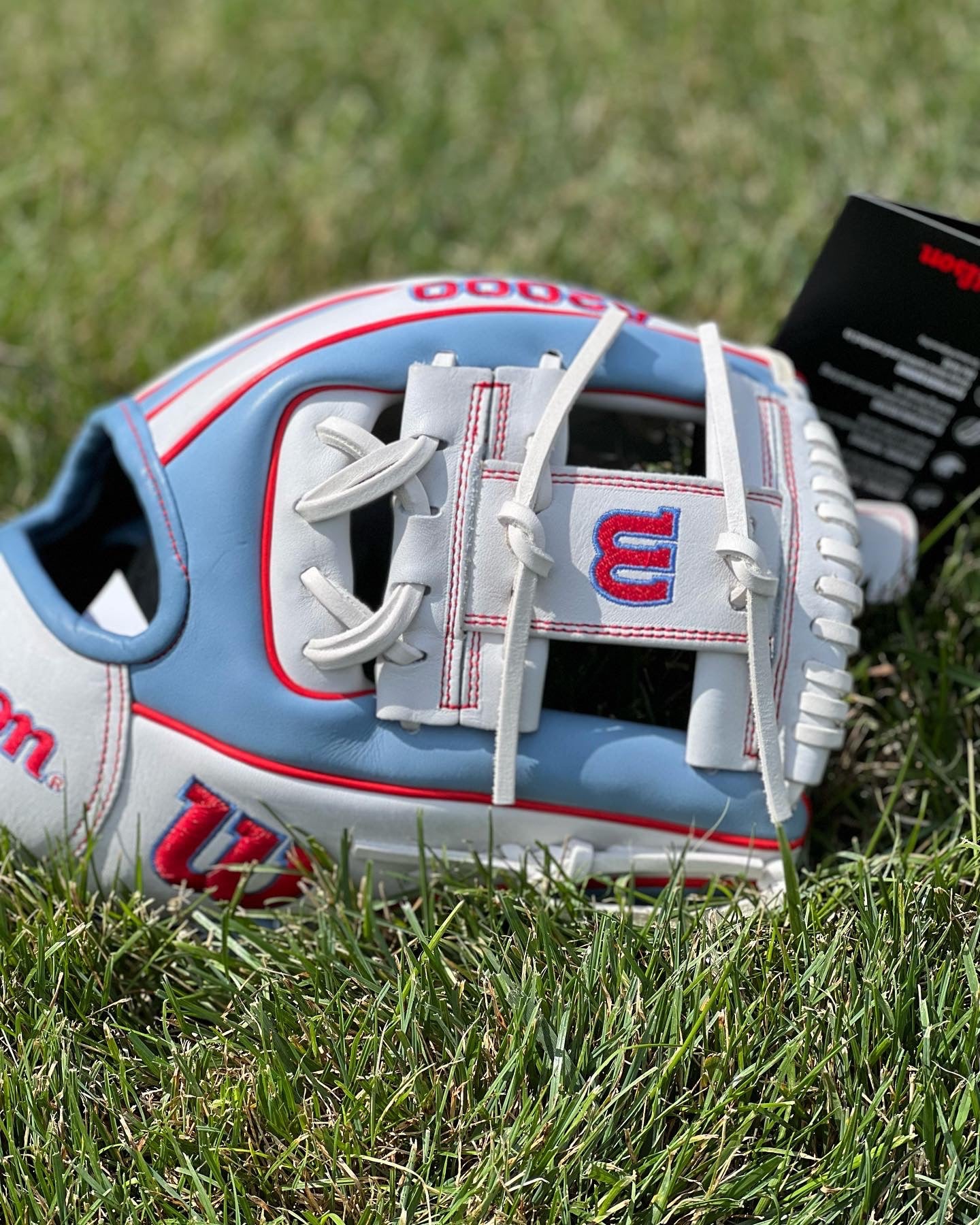 Wilson a2000 Chicago exclusive SidelineSwap