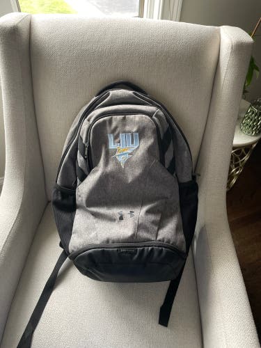 Gray Used Large/Extra Large Under Armour Backpack