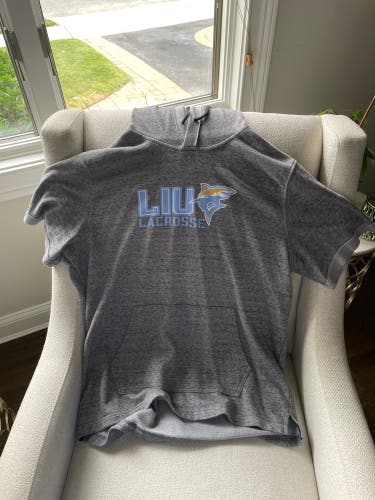 Gray New XL Under Armour Shirt
