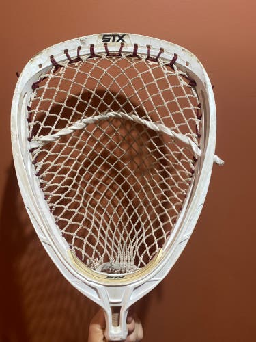 Used Goalie Strung Shield Head