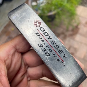 Odyssey Dual Force 330 Putter Mens