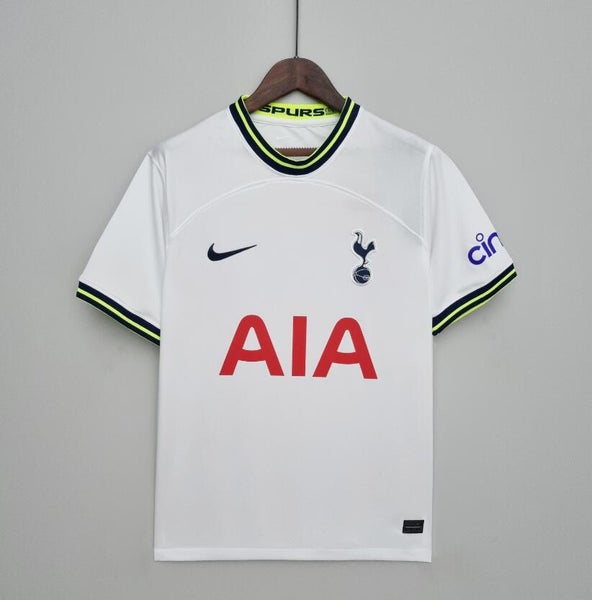  Nike Tottenham 2021-2022 Home Football Soccer T-Shirt Jersey  White : Sports & Outdoors