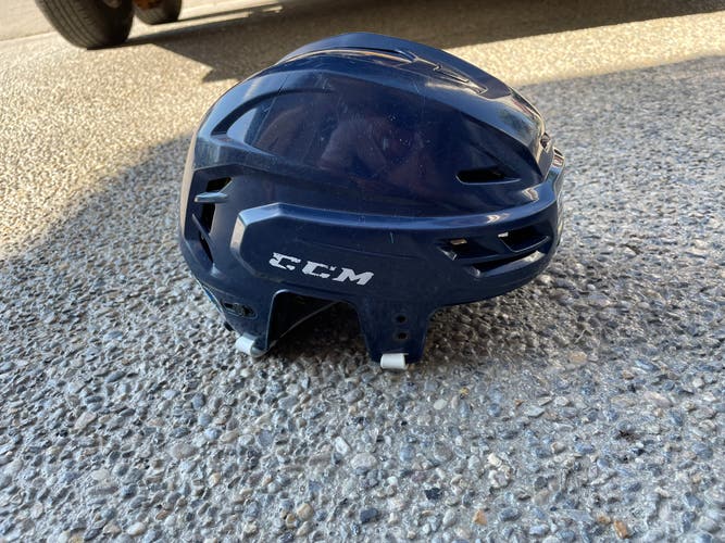 Used Medium CCM Tacks 710 Helmet
