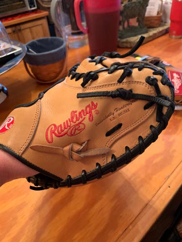 Catcher's 33" Pro Preferred Baseball Glove
