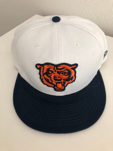 Chicago Bears NFL Vintage New Era snapback