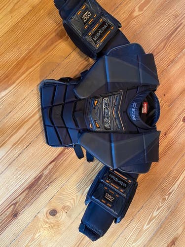 CCM Premier Pro LE Goalie Chest Protector
