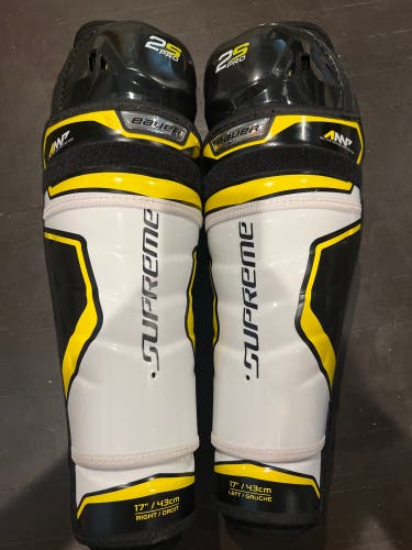 Bauer Supreme 2S Pro Shin Pads