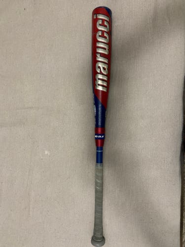 Used USSSA Certified 2022 Marucci Alloy Cat 9 Bat (-5) 26 oz 31"
