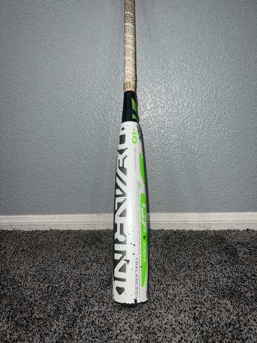 Used 2017 Composite (-10) 20 oz 30" CF Zen Bat
