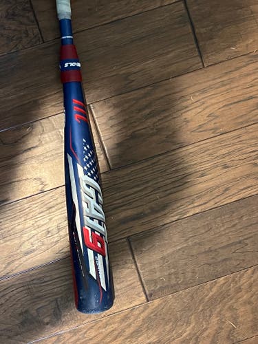 Used USSSA Certified 2022 Marucci Hybrid Cat 9 Connect Bat (-8) 23 oz 31"