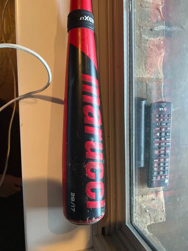 2022 Composite (-11) 17 oz 28" CAT Connect USA Bat