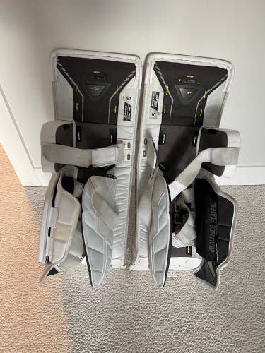 33" Regular Hyperlite Goalie Full Set