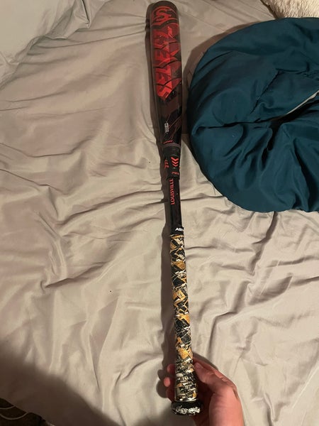 Used 2021 Alloy (-3) 28 oz 31" select pwr Bat