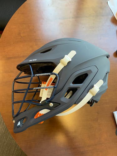 *BN* UVA Virginia Warrior Burn Helmet