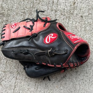 Used Pitcher's 12" Heart of the Hide Baseball Glove