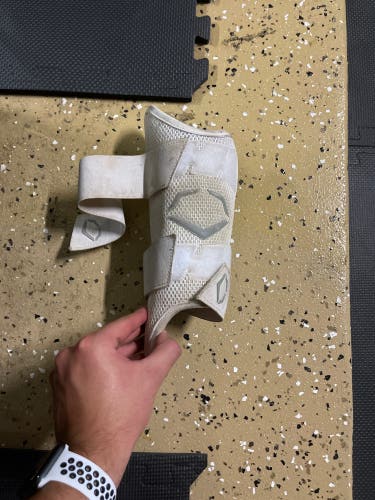Used EvoShield Shin Guards